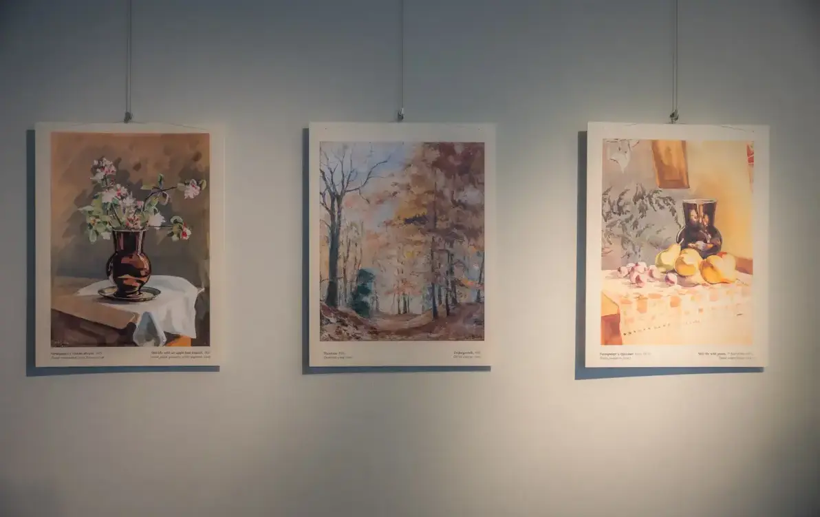 Zdjęcie do Ukraiński modernizm w Galerii Kinowej. Niezwykła historia dorobku...