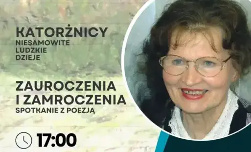 Spotkanie autorskie z Ireną Gałązkiewicz