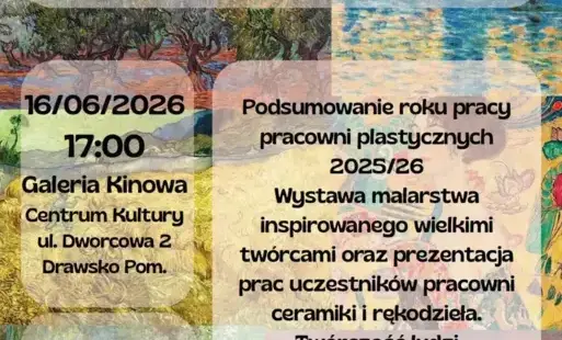 Zdjęcie do Wystawa Inspiracje i Kreacje: Wernisaż