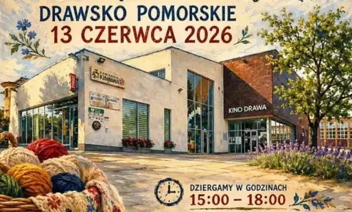 Zdjęcie do Światowy Dzień Dziergania w Drawsku Pomorskim