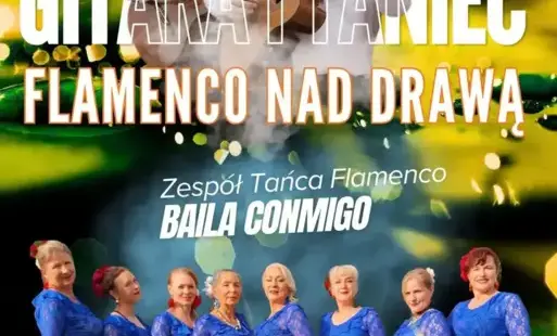 Masz ochotę na wieczór pełen energii, która natychmiast poprawia humor? Szykujemy coś, co idealnie pasuje do czerwcowego weekendu. Nad samą wodą połączymy dwa żywioły – dynamiczny taniec i energetyczną muzykę gitarową. Zespół Compadres rozkręci atmosferę 