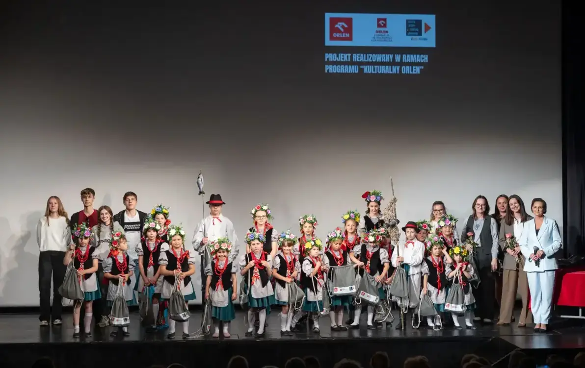 Zdjęcie do Za nami wielki finał projektu &bdquo;ŚWIATŁOCZUŁE OPOWIEŚCI...
