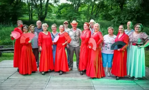 Hiszpańskie rytmy nad Drawą. Koncert zespołu Compadres i pokaz flamenco