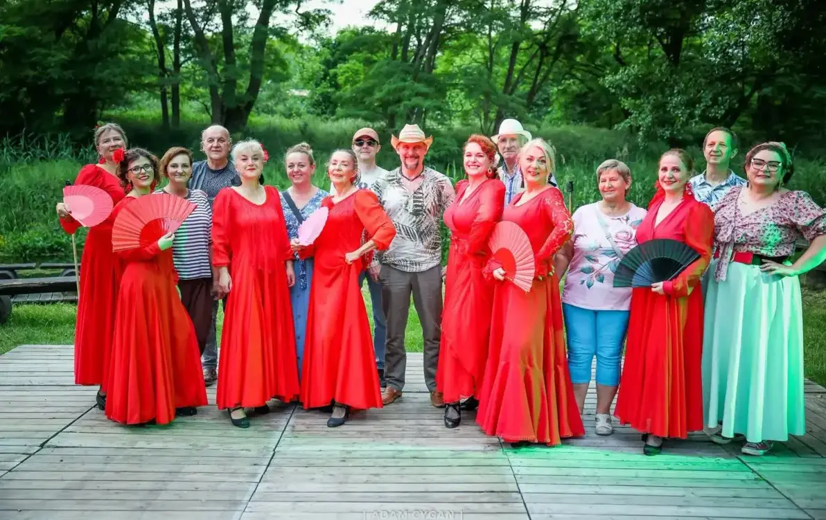 Hiszpańskie rytmy nad Drawą. Koncert zespołu Compadres i pokaz flamenco