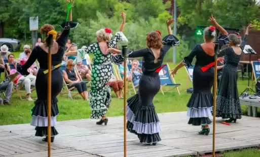 Zdjęcie do &bdquo;Spotkajmy się w rytmie flamenco&rdquo;. Ponad 5 tysięcy złotych na nowy projekt taneczny