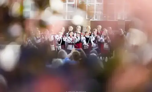 Zdjęcie do Międzynarodowy Festiwal Folklorystyczny West Pomerania w Drawsku Pomorskim. Za nami koncert Ukraińc&oacute;w, czas na kolejne kraje