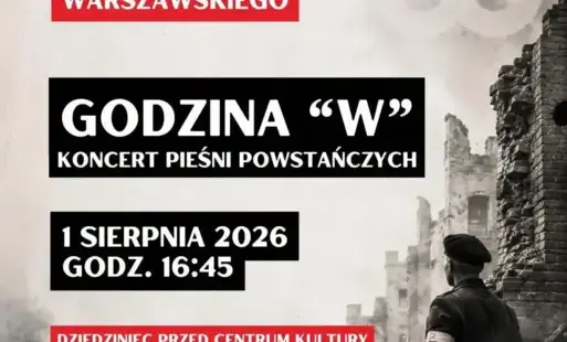 Zdjęcie do Godzina "W". Koncert Pieśni Powstańczych