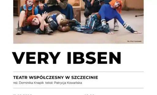 Zdjęcie do &bdquo;Very Ibsen&rdquo; (reż. Dominika Knapik)