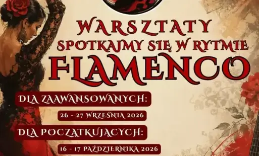 Zdjęcie do Odkryj tajniki tańca Flamenco. Zajęcia dla początkujących i zaawansowanych w Drawsku