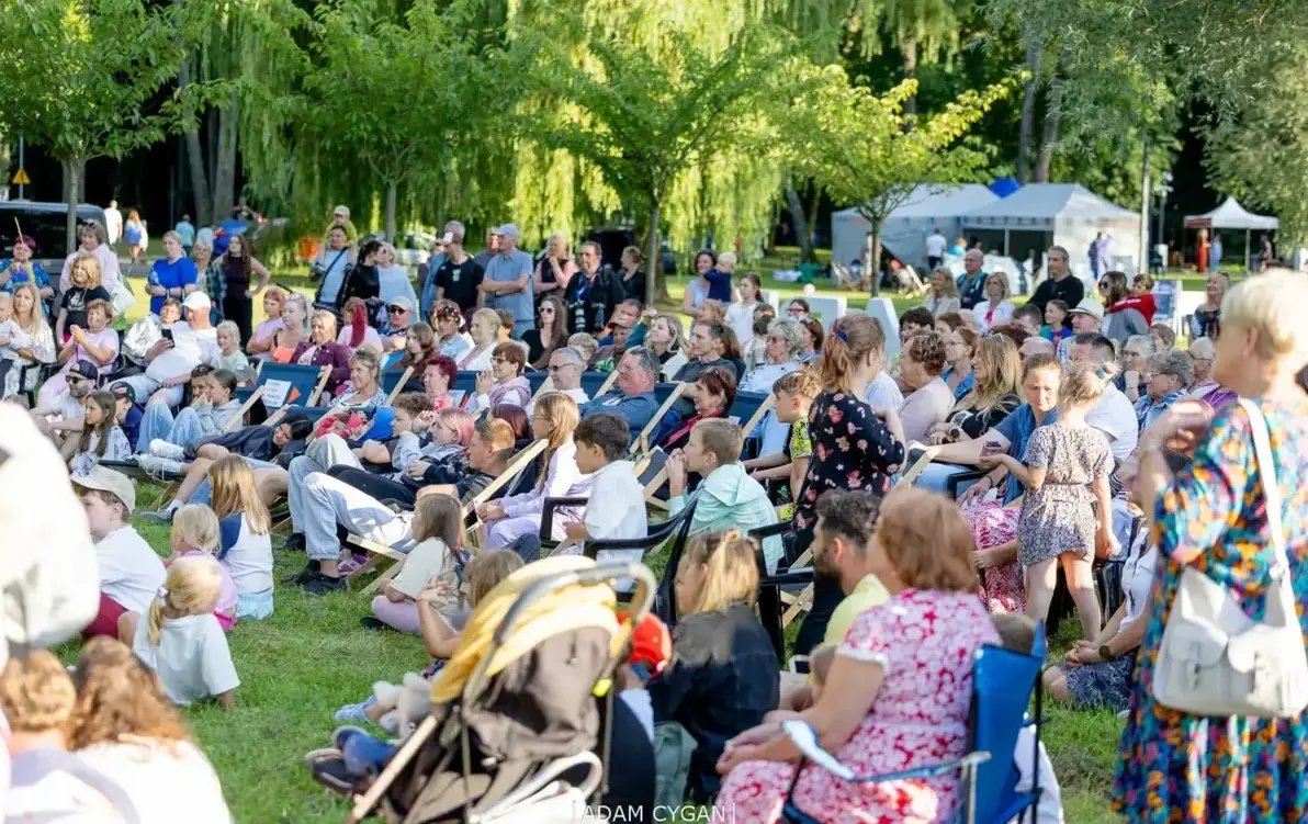 Zdjęcie do Teatr, muzyka i ogień pod gołym niebem. Za nami PARK &ndash; Drawski...