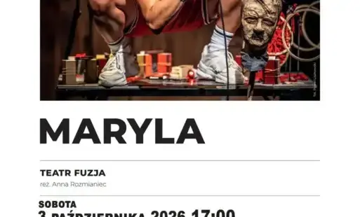 Zdjęcie do Maryla - ku przestrodze