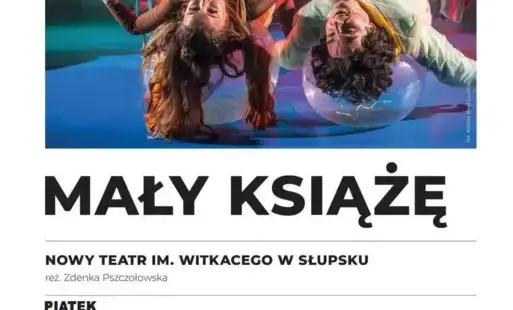 Zdjęcie do Mały Książę