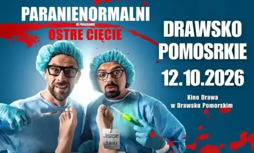 Zdjęcie do Ostre Cięcie &ndash; Nowy Program Kabaretu Paranienormalni