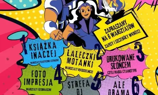 Zdjęcie do "Piksele,  litery  i nuty  &ndash; młodzi  remixują  kulturę"