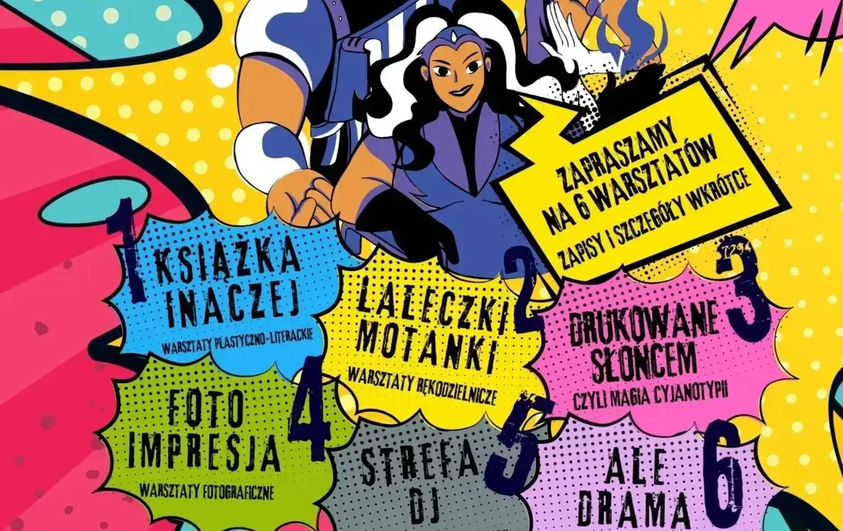 Zdjęcie do "Piksele,  litery  i nuty  &ndash; młodzi  remixują  kulturę"