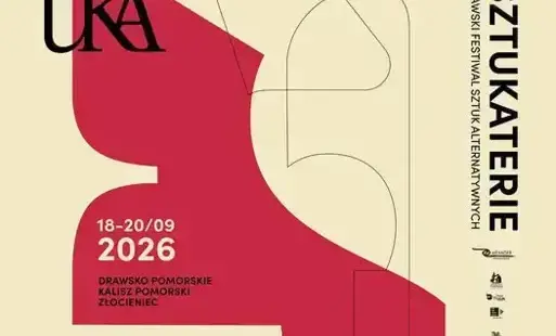 Zdjęcie do SZTUKATERIE. 14 Drawski Festiwal Sztuk Alternatywnych