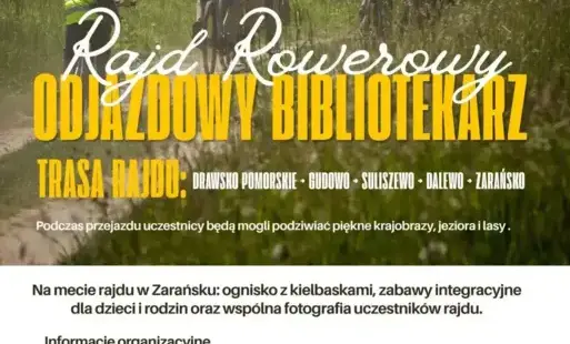 Zdjęcie do Odjazdowy bibliotekarz