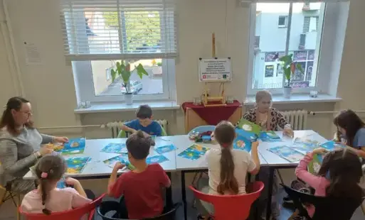 Miejska i Powiatowa Biblioteka Publiczna w Drawsku Pomorskim bierze udział w 2. edycji projektu „Kulturalny ORLEN” pod hasłem „Piksele, litery i nuty – młodzi remixują kulturę”. 