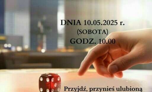 Zdjęcie do 2025-05-10 Spotkanie Klubu Plansz&oacute;wek
