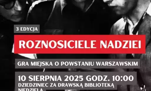 Plakat wydarzenia