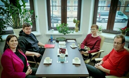 Zdjęcie do Spotkanie z dziećmi Eugeniusza Poniatowskiego