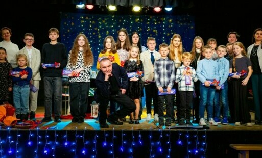Zdjęcie do Muzyczna podr&oacute;ż talent&oacute;w w Ośrodku Kultury w Drawsku Pomorskim