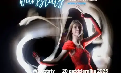 Zdjęcie do Zabawa ze światłem &ndash; kreatywne warsztaty fotograficzne