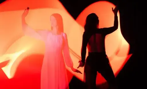 Zdjęcie do Kultura daje dobrą energię &ndash; fotograficzne warsztaty w Drawsku Pomorskim - malowanie światłem