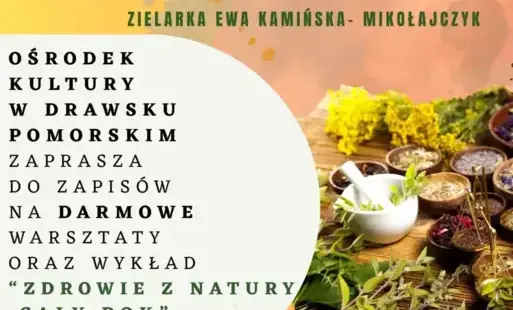 Zdjęcie do Warsztaty zielarskie