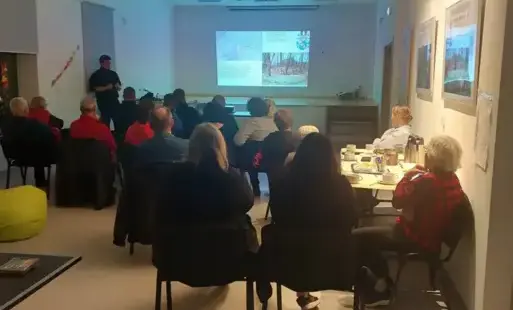 Zdjęcie do Wsp&oacute;lne odkrywanie dziej&oacute;w Przytonia w świetlicy wiejskiej