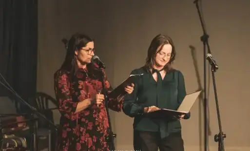 Zdjęcie do Dyskusja o tożsamości, ze szczeg&oacute;lnym uwzględnieniem folkloru drawskiego - nagranie