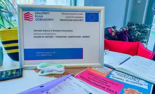 Zdjęcie do Razem w Teatrze &ndash; tworzymy, odkrywamy, gramy!