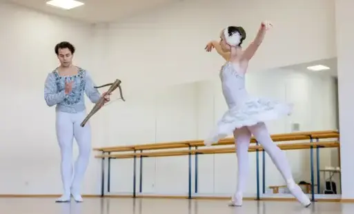 Zdjęcie do Warsztaty baletowe w Ośrodku Kultury &ndash; ruch i teatr w jednym spotkaniu